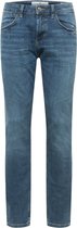 Tom Tailor jeans troy Donkerblauw-32-34