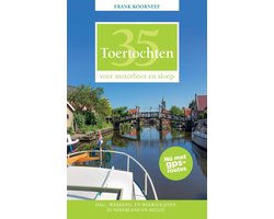 35 Toertochten voor motorboot en sloep