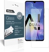 dipos I 2x Pantserfolie helder compatibel met Huawei Mate 20 Beschermfolie 9H screen-protector