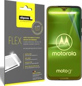 dipos I 3x Beschermfolie 100% compatibel met Motorola Moto G7 Folie I 3D Full Cover screen-protector