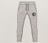 Feyenoord Joggingbroek - Grijs - Maat M