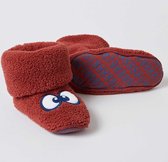Woody boots - rood - 212-1-BOR-M/461 - maat 34/37
