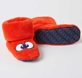 Woody boots - oranjerood - 212-1-BOR-M/546 - maat 26/30