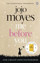 Omslag Me Before You