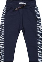 Dirkje - Girls Trousers Navy - maat 92