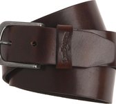 Lee Cooper Lederen Riem  - BROWN - L90