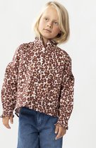 Sissy-Boy - Blouse met all over panterprint