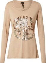 Key Largo shirt desire Rose-Goud-S