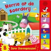 geluidenboek Herrie op de boerderij junior