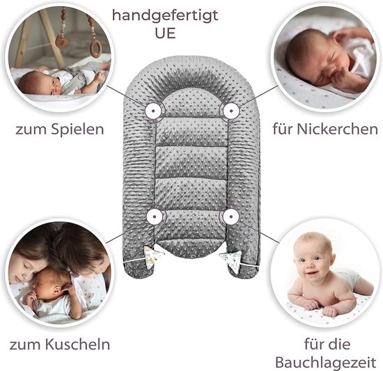 Baby kussen kopen? Bekijk onze collectie