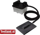 TOOLLAND - TM76073 Behangafstomer - Stoommachine - Behang verwijderaar - Behang verwijderen