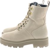 DL-Sport 6114 veter boots beige, ,38 / 5