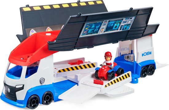 Paw Patrol speelgoed; de leukste voertuigen, auto's en speelsets en figuren - Mamaliefde