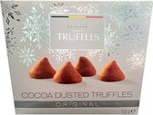 Belgian Truffels Cacao Zilver Doosje 12 x 150 gram