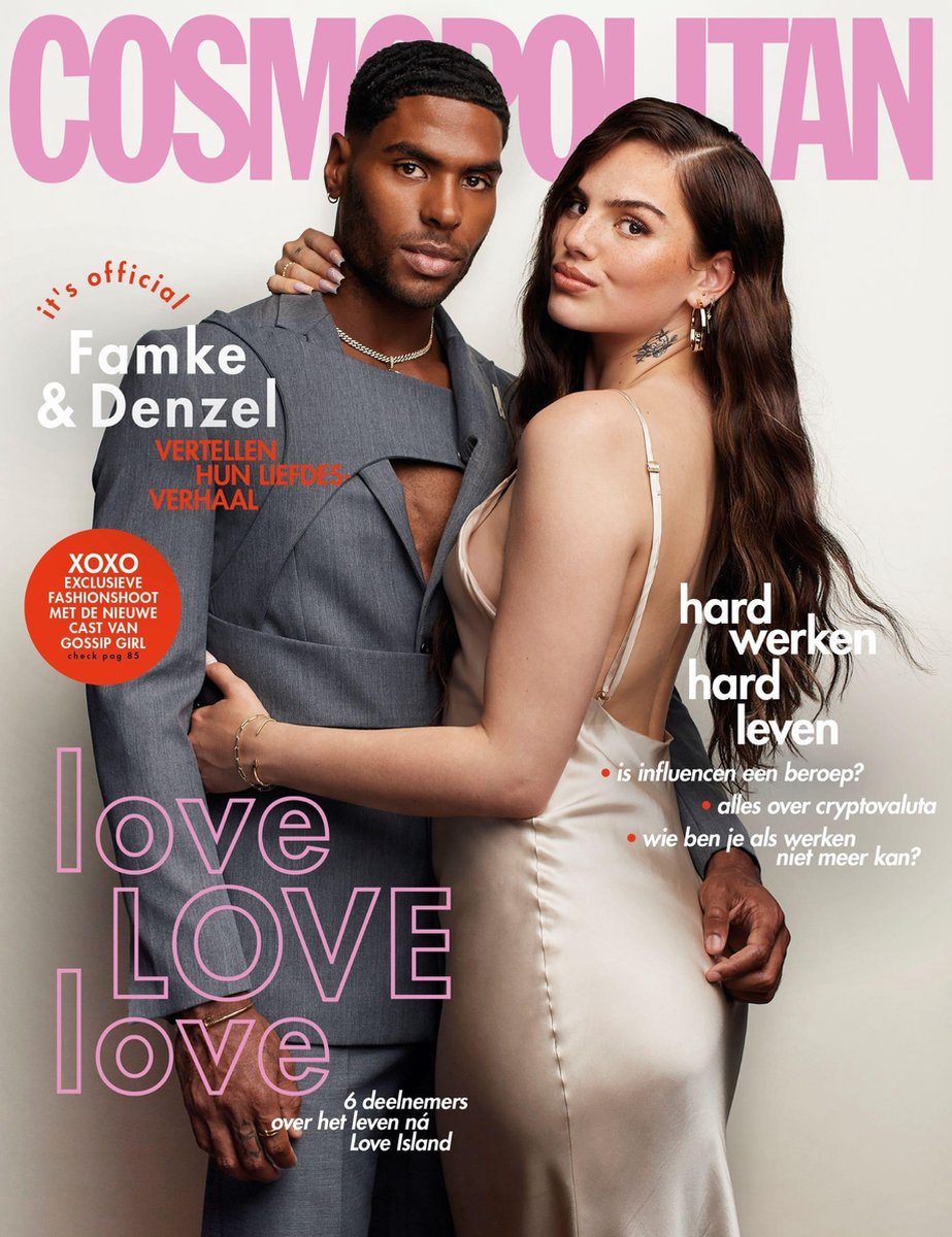 Cosmopolitan editie 4 2021 - tijdschrift | bol.com