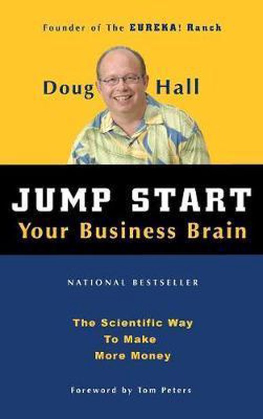 Jump Start Your Business Brain - cover