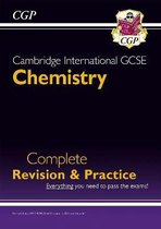 CGP Cambridge IGCSE- Cambridge International GCSE Chemistry Complete Revision & Practice