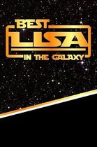 The Best Lisa in the Galaxy
