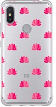 Smartphonebooster Telefoonhoesje - Back Cover - Geschikt Voor Xiaomi Redmi S2