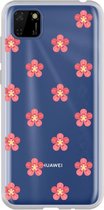 Smartphonebooster Telefoonhoesje - Back Cover - Geschikt Voor Huawei Y5p