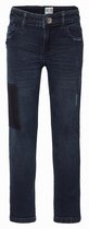 Noppies Broek Banjul - Dark Blue - Maat 104