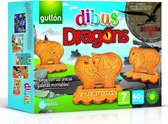 Koekjes Gullón Dibus Dragons (300 g)