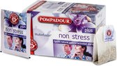 Infusion Pompadour Non Stress Plus (20 uds)