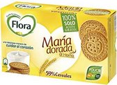 Koekjes Flora Maria Goudkleurig (400 g)