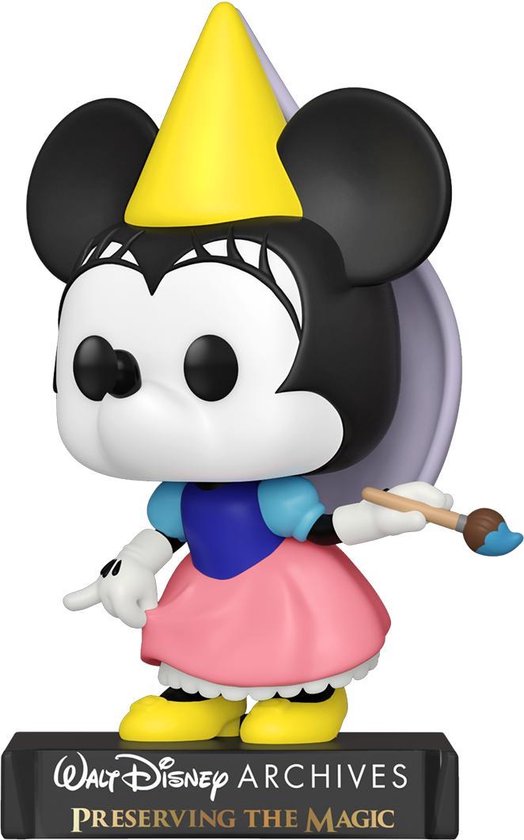 Décorations De Fête Minnie Mouse - Retours Gratuits Dans Les 90
