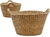 Mand Bruin 45 L (40 x 26 x 46 cm)