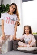 SOFT SKIN-DAMES  PYJAMA SET S
