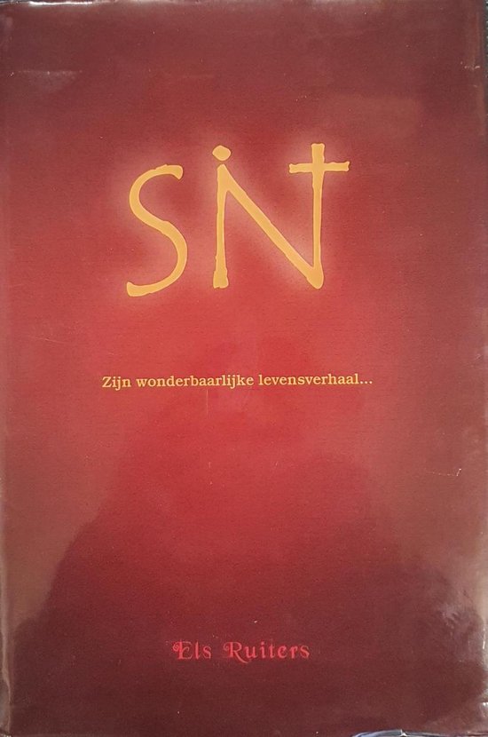 9789079107032 - Sint Full-Colour Uitgave