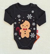 Christmas Ginger Romper