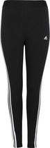adidas Sportswear Essentials 3-Stripes Leggings (Plus Size) - Dames - Zwart- 3X