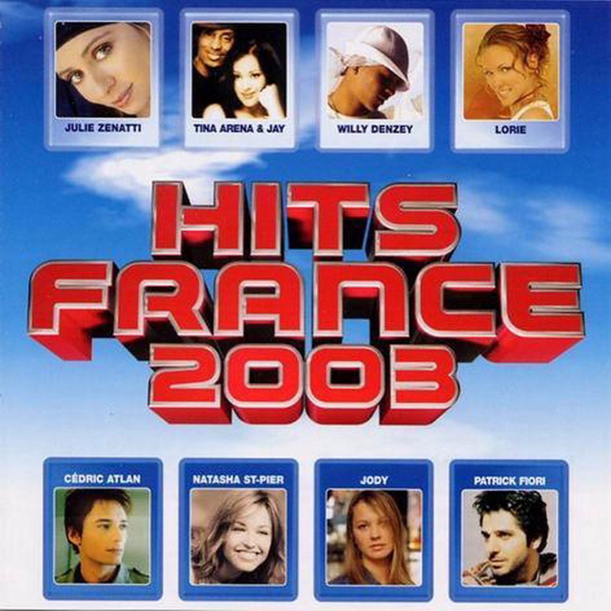 Hits France 2003