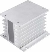 Heatsink voor SSR 10A tot 100A
