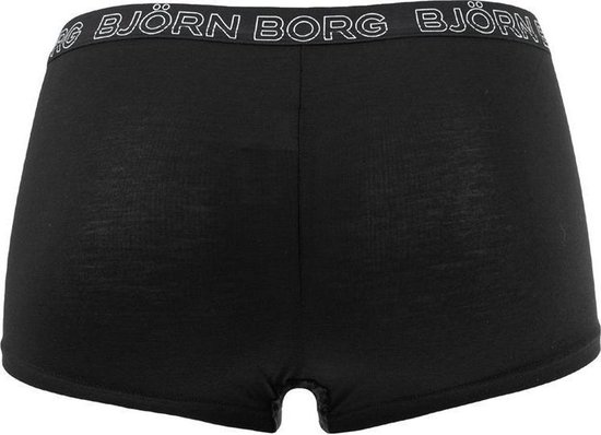 Björn Borg Hibiskus /Uni Tencel Minishorts [2-Pack] Maat 36 / S | bol.com