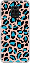 Smartphonebooster Telefoonhoesje - Back Cover - Geschikt Voor Xiaomi Redmi Note 9 Pro
