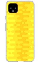 Smartphonebooster Telefoonhoesje - Back Cover - Geschikt Voor Google Pixel 4