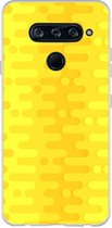 Smartphonebooster Telefoonhoesje - Back Cover - Geschikt Voor LG V40 ThinQ