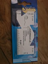 Sorbo Zoommeter 6cm