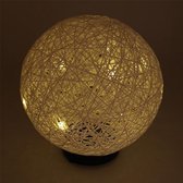 Colorique - Decoratieve Led lamp - met 10 leds - lamp - decoratielamp - ledlamp - witte decoratie lamp