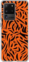 Smartphonebooster Telefoonhoesje - Back Cover - Geschikt Voor Samsung Galaxy S20 Ultra