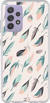 Smartphonebooster Telefoonhoesje - Back Cover - Geschikt Voor Samsung Galaxy A52