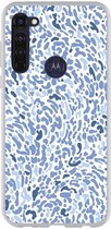 Smartphonebooster Telefoonhoesje - Back Cover - Geschikt Voor Motorola Moto G PRO