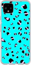 Smartphonebooster Telefoonhoesje - Back Cover - Geschikt Voor Google Pixel 4 XL