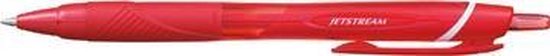 Uniball gelroller Jetstream Mix, rood 12 stuks