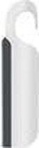 SHAVER CLEANER, WHITE