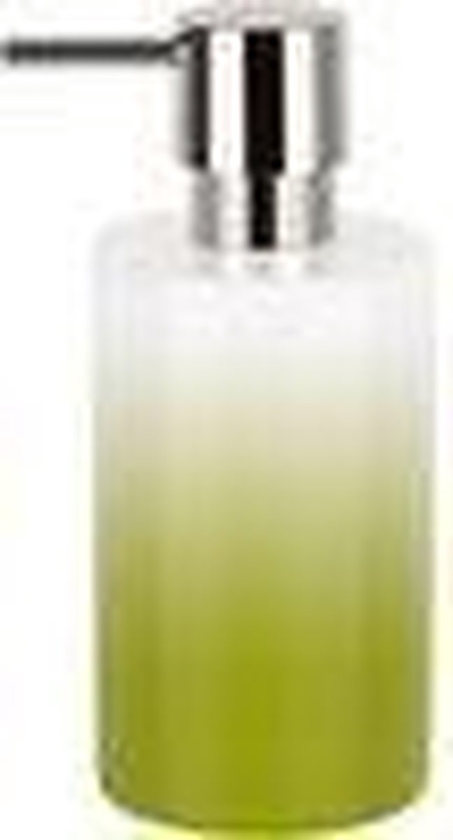 Spirella Zeepdispenser Tube Gradient – Elegante Zeephouder en Lotion Dispenser voor Badkamer Accessoires