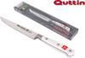 Quttin Chef keukenmes 12,5 cm wit